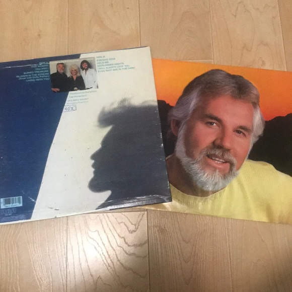 Other Kenny Rogers Eyes That See In The Dark Poshmark